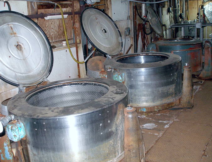 TROY 54" Extractors